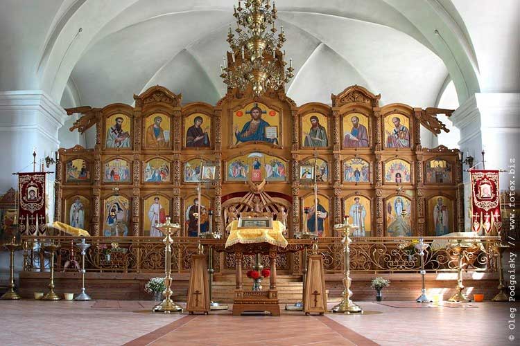Алтарь (статья для исторической энциклопедии по ОМРК для 4 класса)