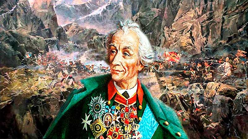 Краткая биография русского полководца А.В. Суворова (по Окружающему миру для 4 класса)