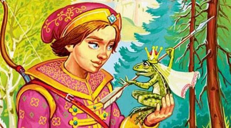 Добрый молодец в русском  фольклоре (сообщение по Родному русскому языку)