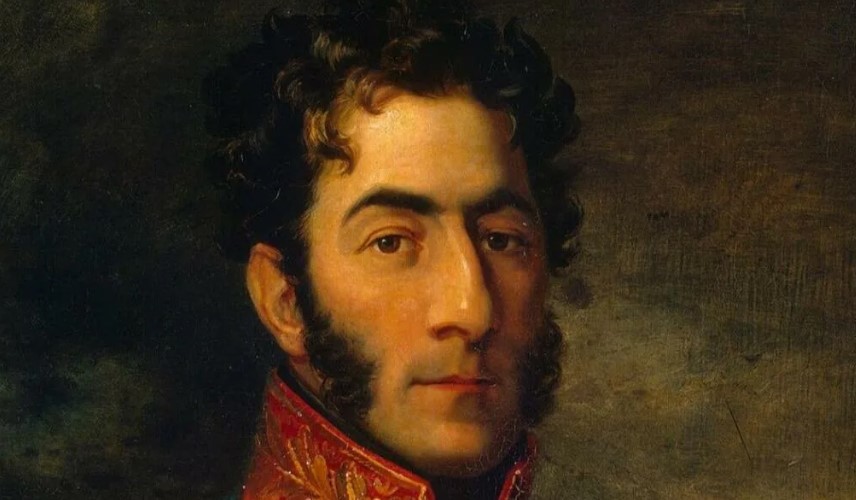 Петр Иванович Багратион. Герои Отечественной войны 1812 года