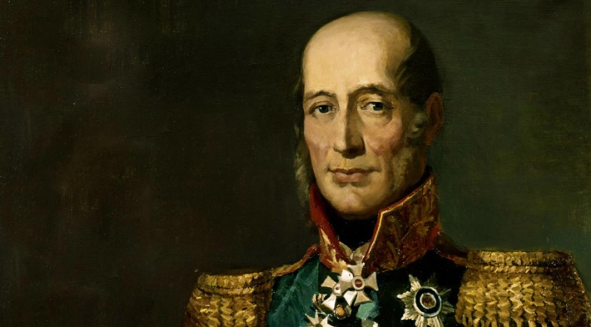 Барклай де Толли Михаил Богданович. Герой Отечественной войны 1812 года