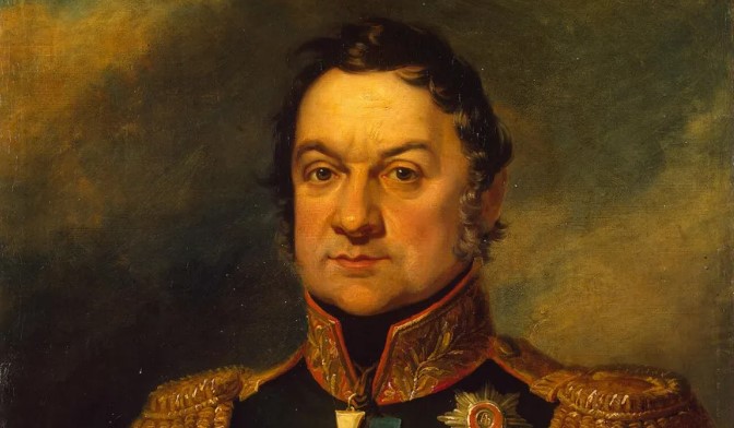 Дохтуров Дмитрий Сергеевич - герой Отечественной войны 1812 года (биография для 4 класса)