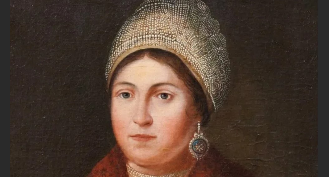 Василиса Кожина. Рассказ-биография одного из героев Отечественной войны 1812 года