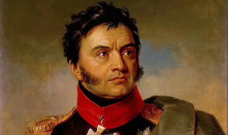 Николай Николаевич Раевский. Герои Отечественной войны 1812 года
