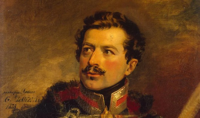 Сеславин Александр Никитич - герой Отечественной войны 1812 года (краткий рассказ-биография)