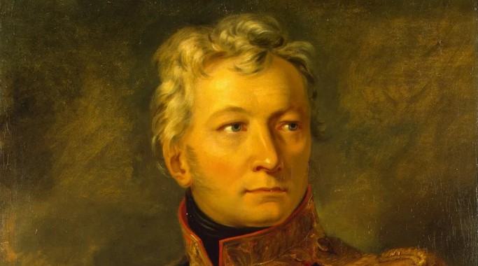 Краткая биография героя Отечественной войны 1812 года Тормасова Александра Петровича