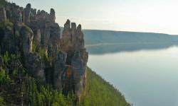 Описание реки Лена по плану (Окружающий мир)