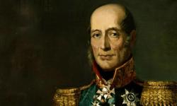 Барклай де Толли Михаил Богданович. Герой Отечественной войны 1812 года