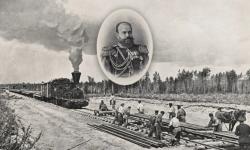 Транссибирская магистраль (сообщение для 4 класса)