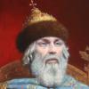 Какое имя у Византийского императора, по легенде приславшего в подарок шапку Мономаха?
