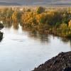 Описание реки Иртыш по плану в учебнике (Плешаков, Окружающий мир)